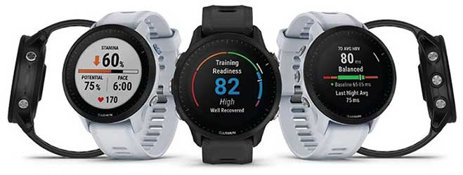 Garmin Forerunner 955