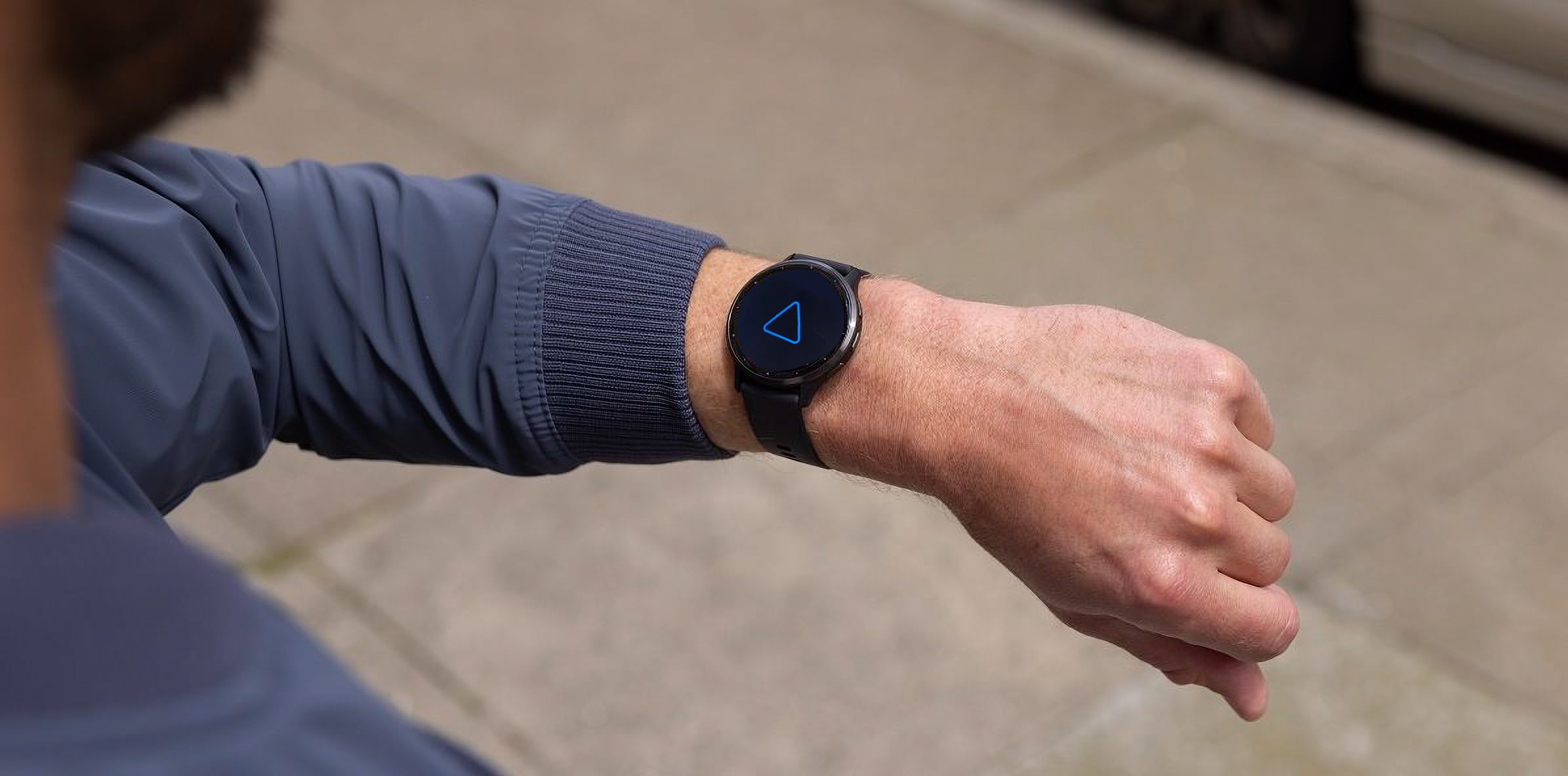 Garmin hodinky