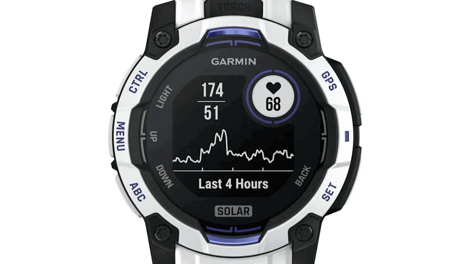 Garmin Instinct 3 Solar