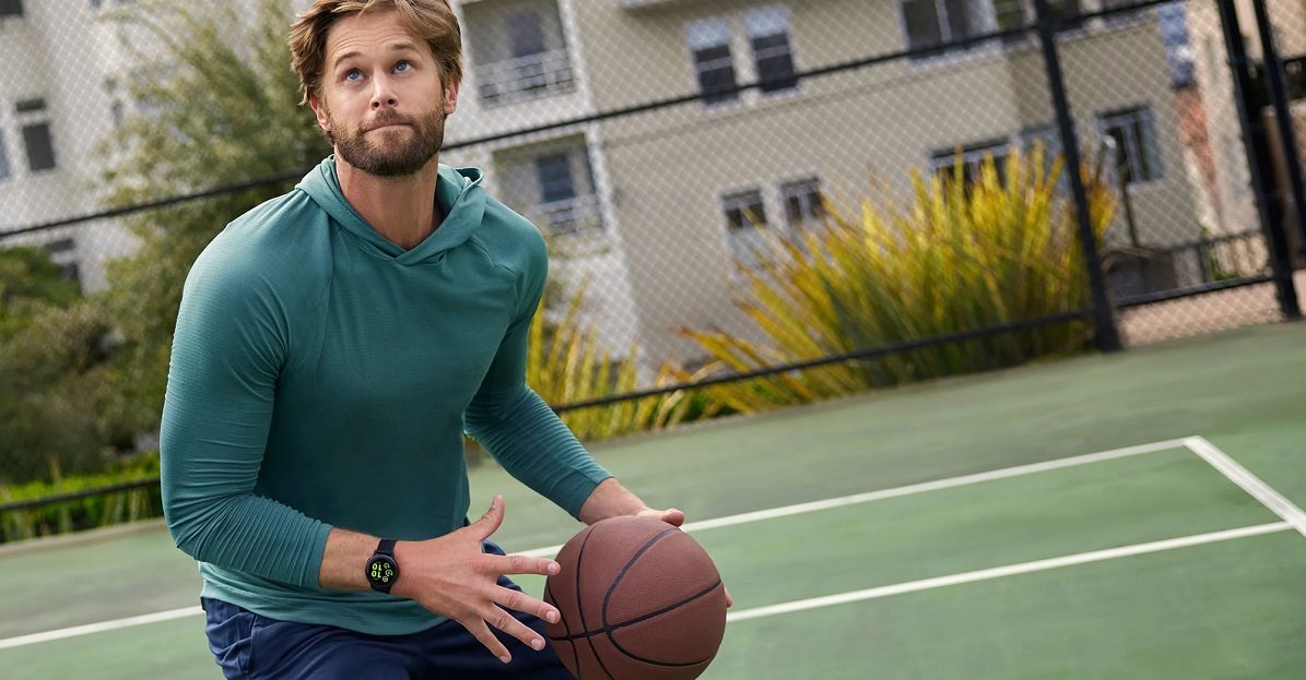 Garmin Vivoactive 5; smartwatch; nositelná elektronika; chytré hodinky; wearables;