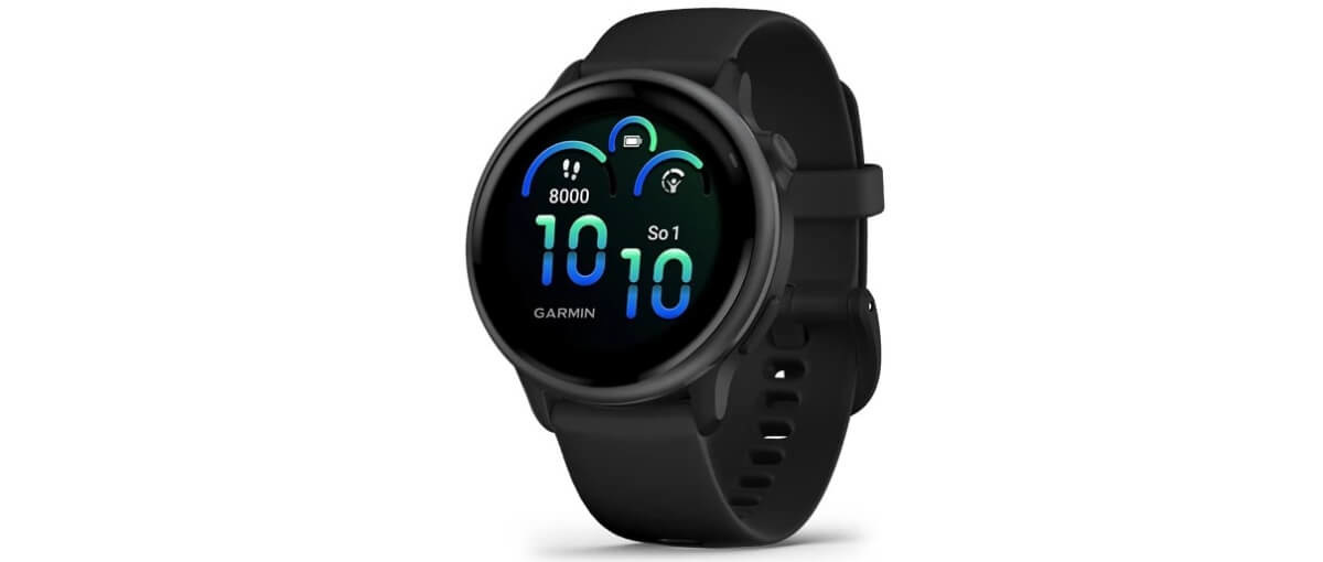 Gramin vívoactive 6, recenze, úvod