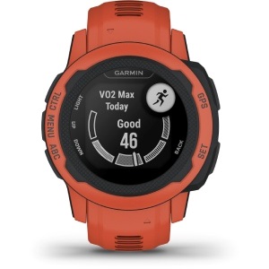 Garmin Instinct 2S Poppy