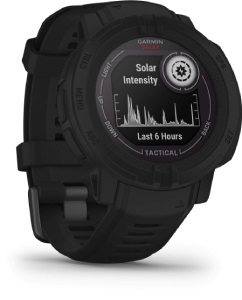 Garmin Instinct 2 Solar Tactical Black