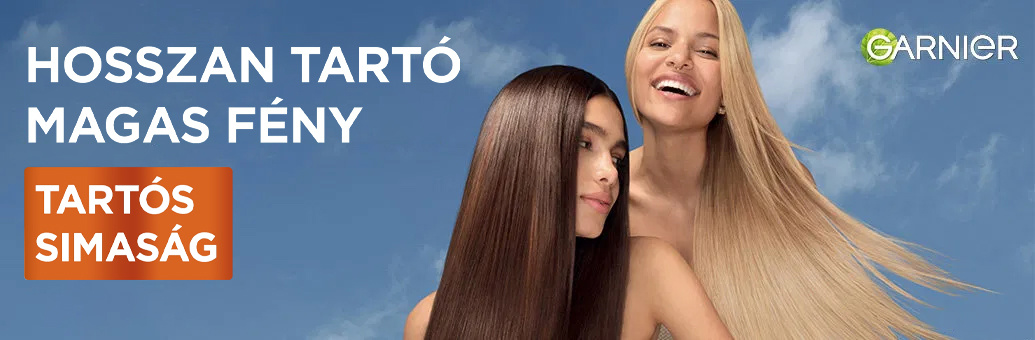 GARNIER Fructis Keratin Sleek Hajmaszk Száraz és göndör hajra 370 ml