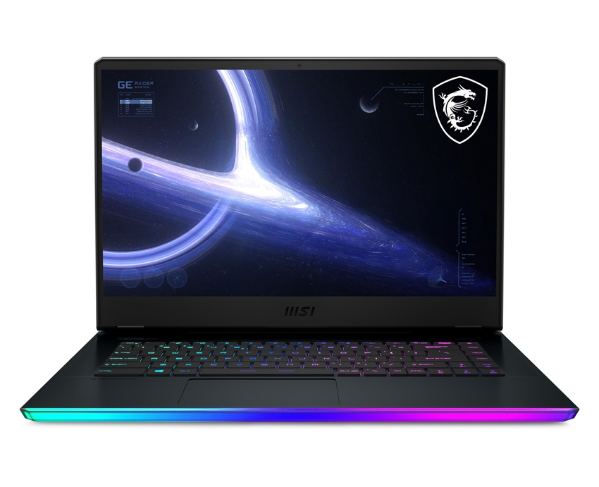 msi;herní notebooky; nvidia rtx;intel tiger lake-h;
