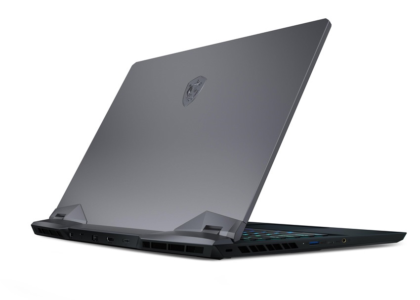 msi;herní notebooky; nvidia rtx;intel tiger lake-h;