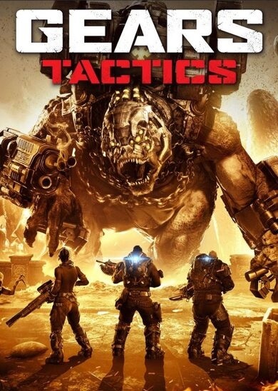 Gears Tactics; recenze