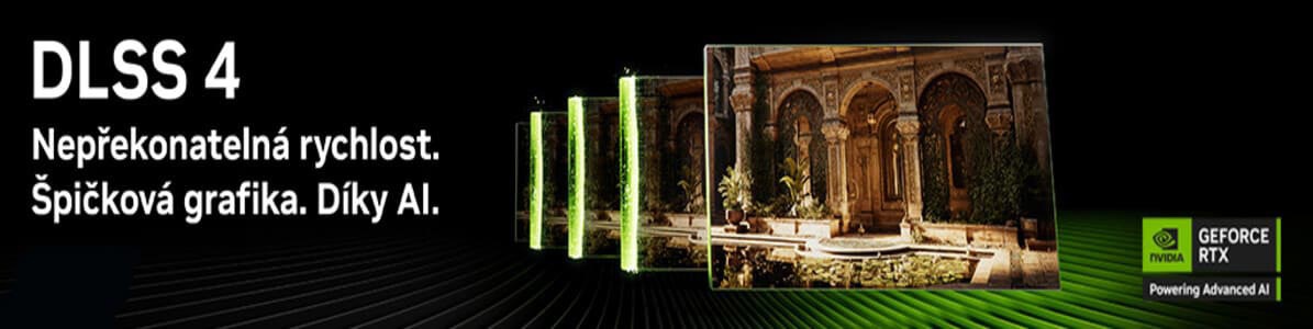 GeForce RTX 5000 s DLSS 4