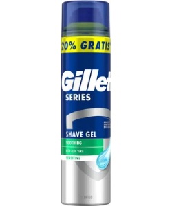 pánský Gel na holení