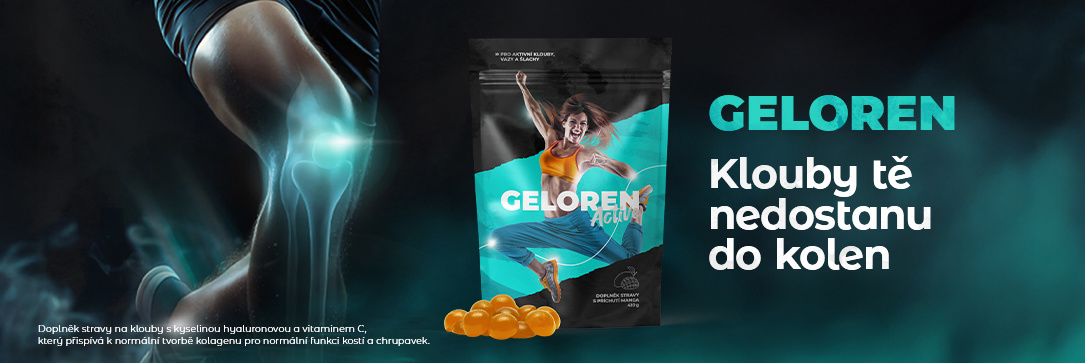 Geloren Active mango