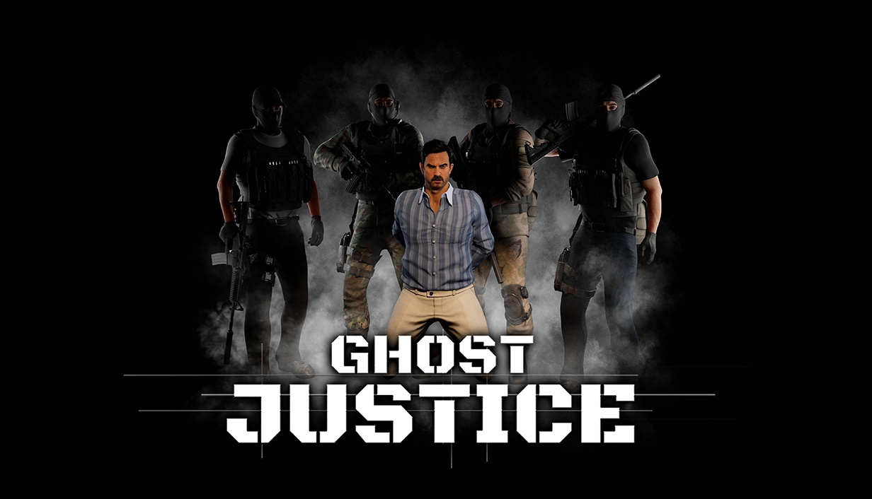 Ghost Justice; screenshot: cover