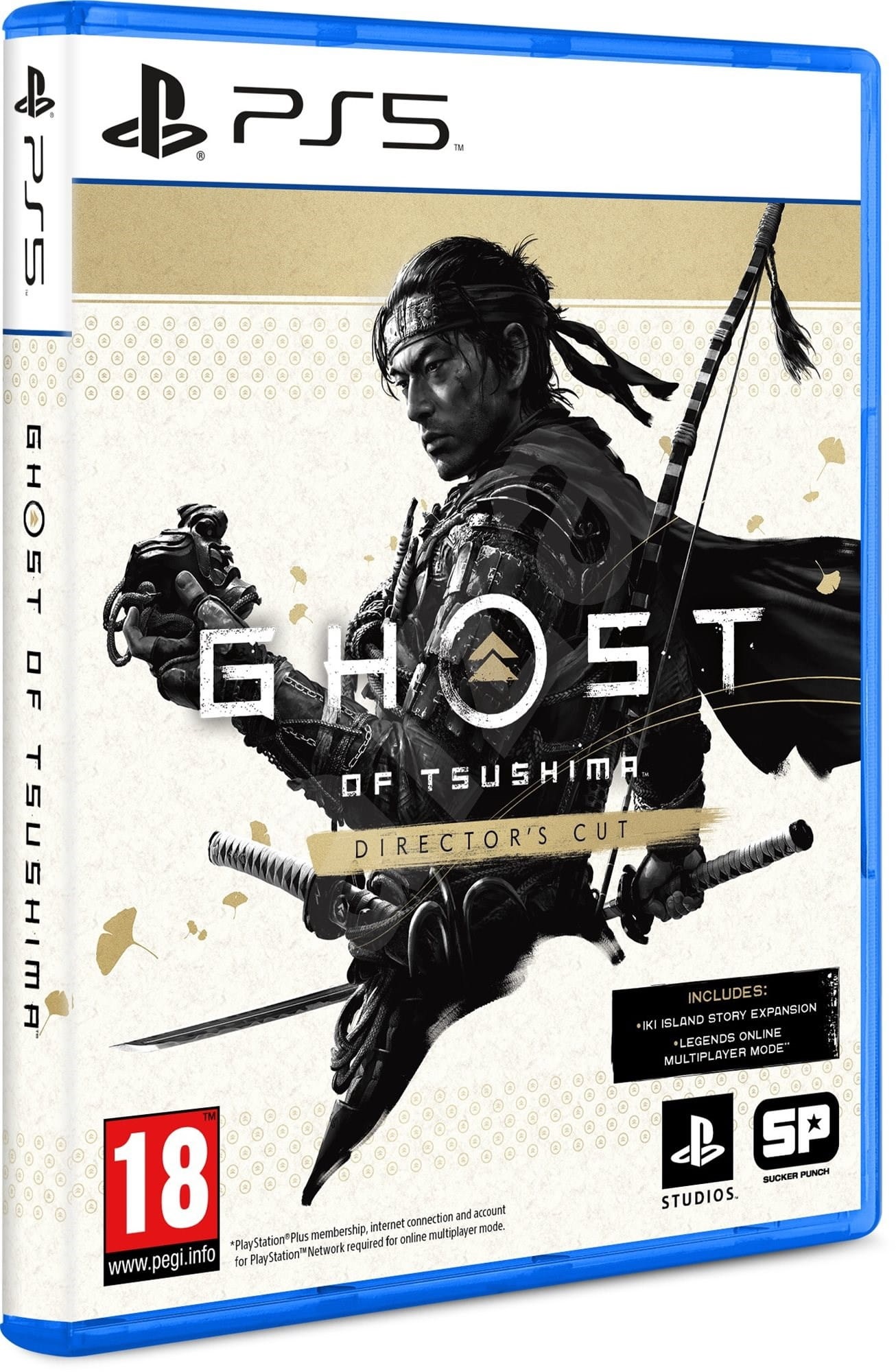 Ghost Of Tsushima Director's Cut Unterschied Ghost of Tsushima Director's Cut (RECENZIA) | Alza.sk