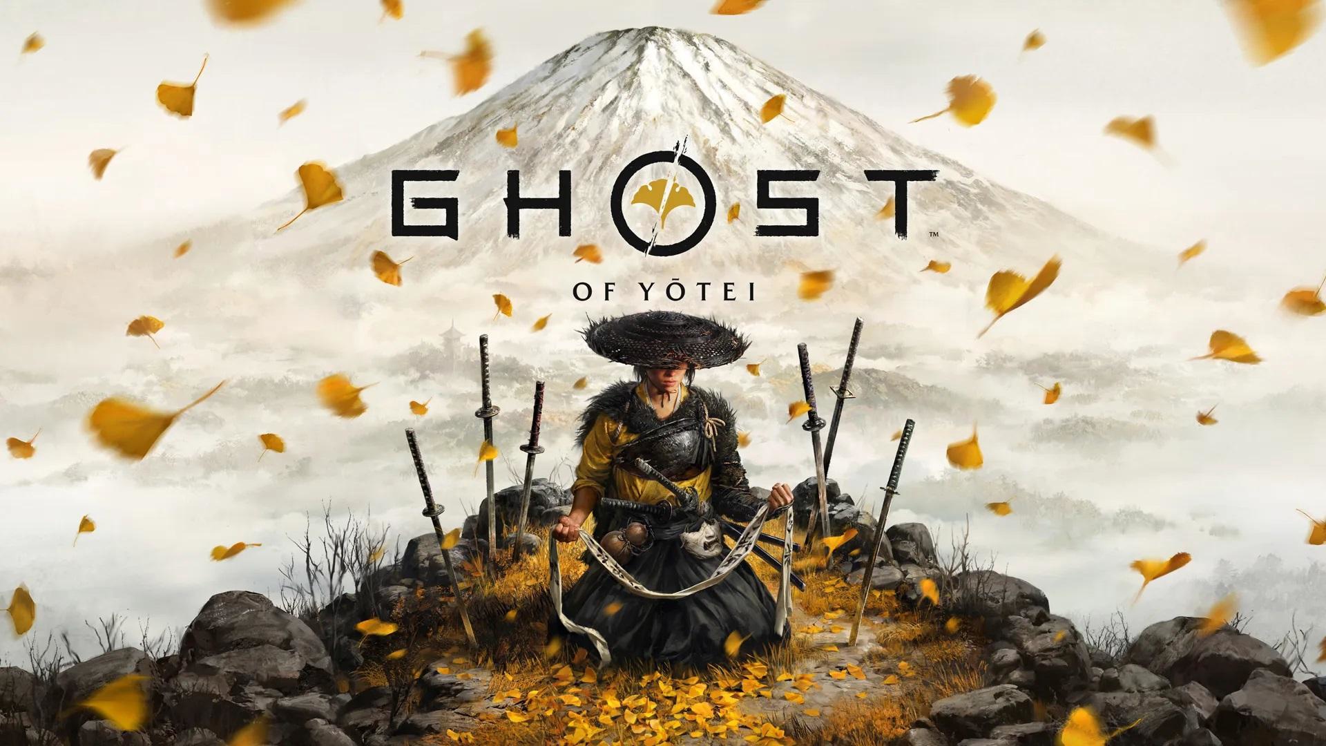 Ghost of Yotei; screenshot: cover