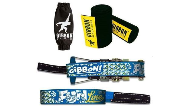 Gibbon slackline