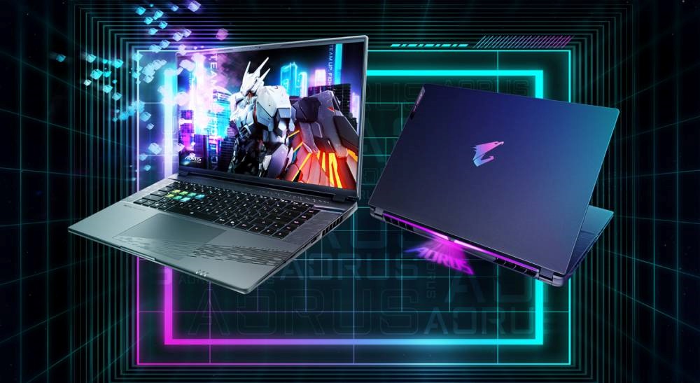 GeForce RTX; herní notebook;GIGABYTE