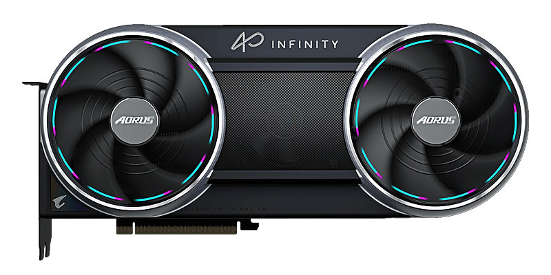 Gigabyte AORUS RTX 5090 INFINITY 32G