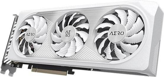 GIGABYTE GeForce RTX 4060 AERO OC 8G