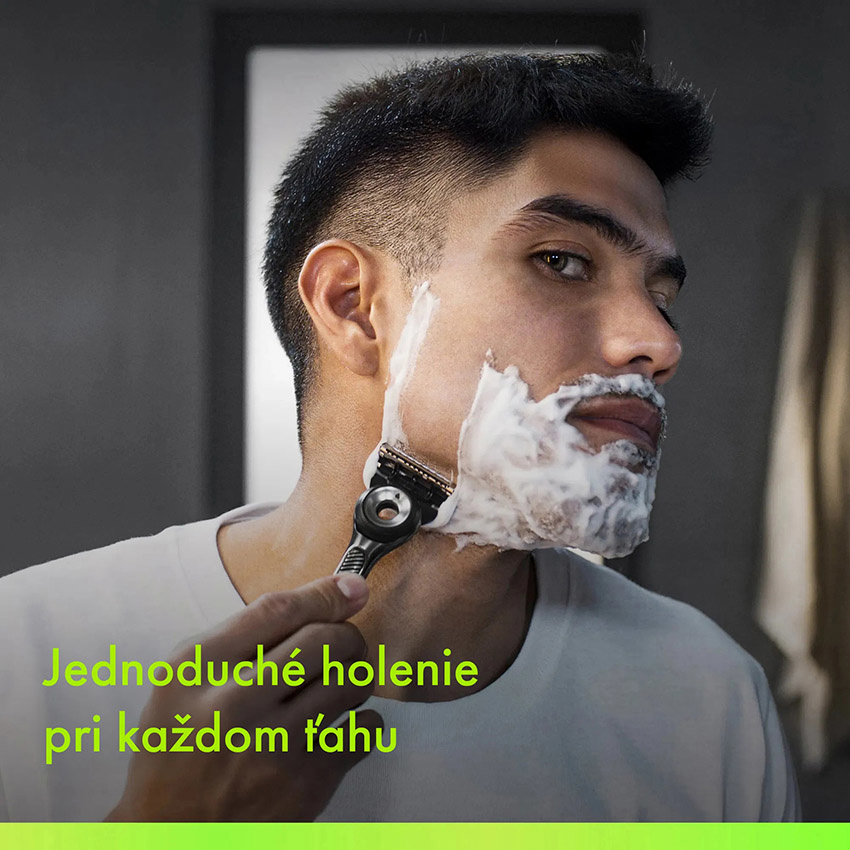 Gillette Labs gél na holenie