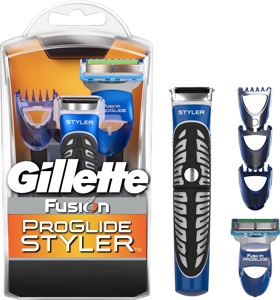 Holiaci strojček Gillette Fusion ProGlide Styler