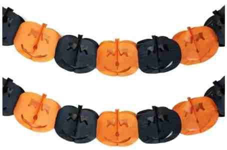 girlanda halloween