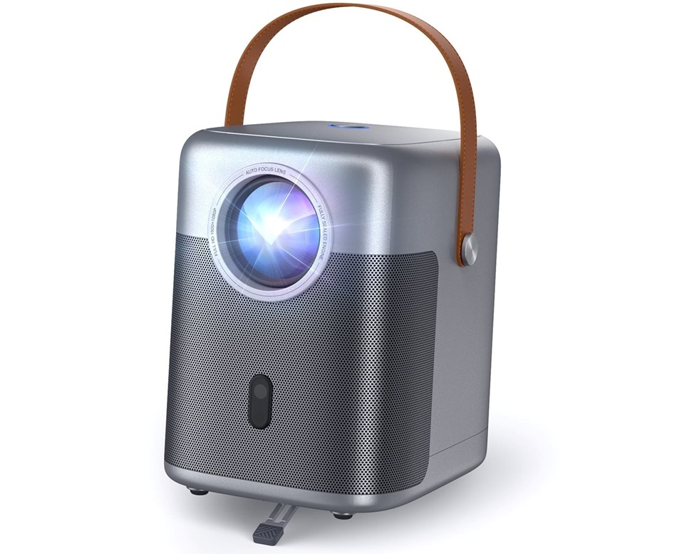 Projektor VANKYO PERFORMANCE H300A Dark Grey Android LED