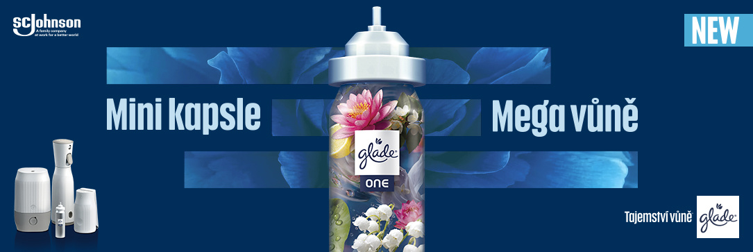 Glade banner