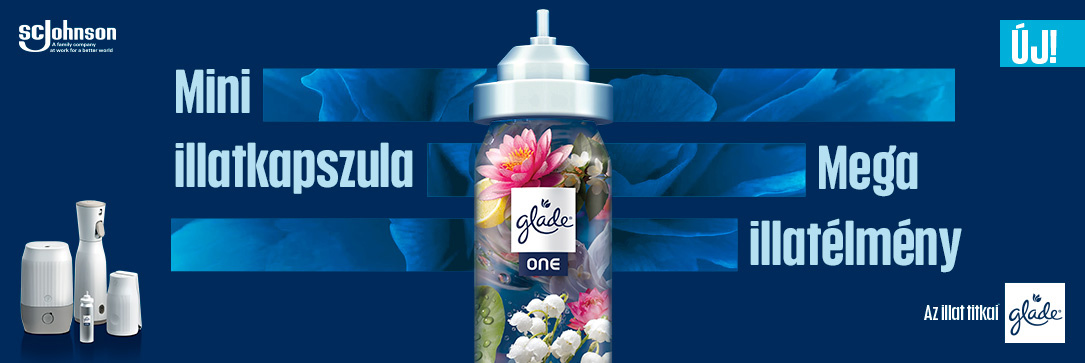 Glade banner