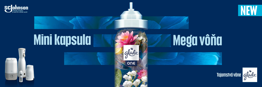 Glade banner