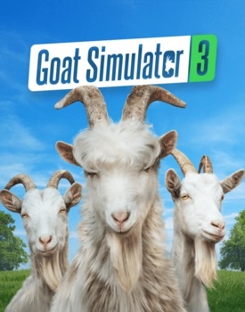 Goat Simulator 3; recenze