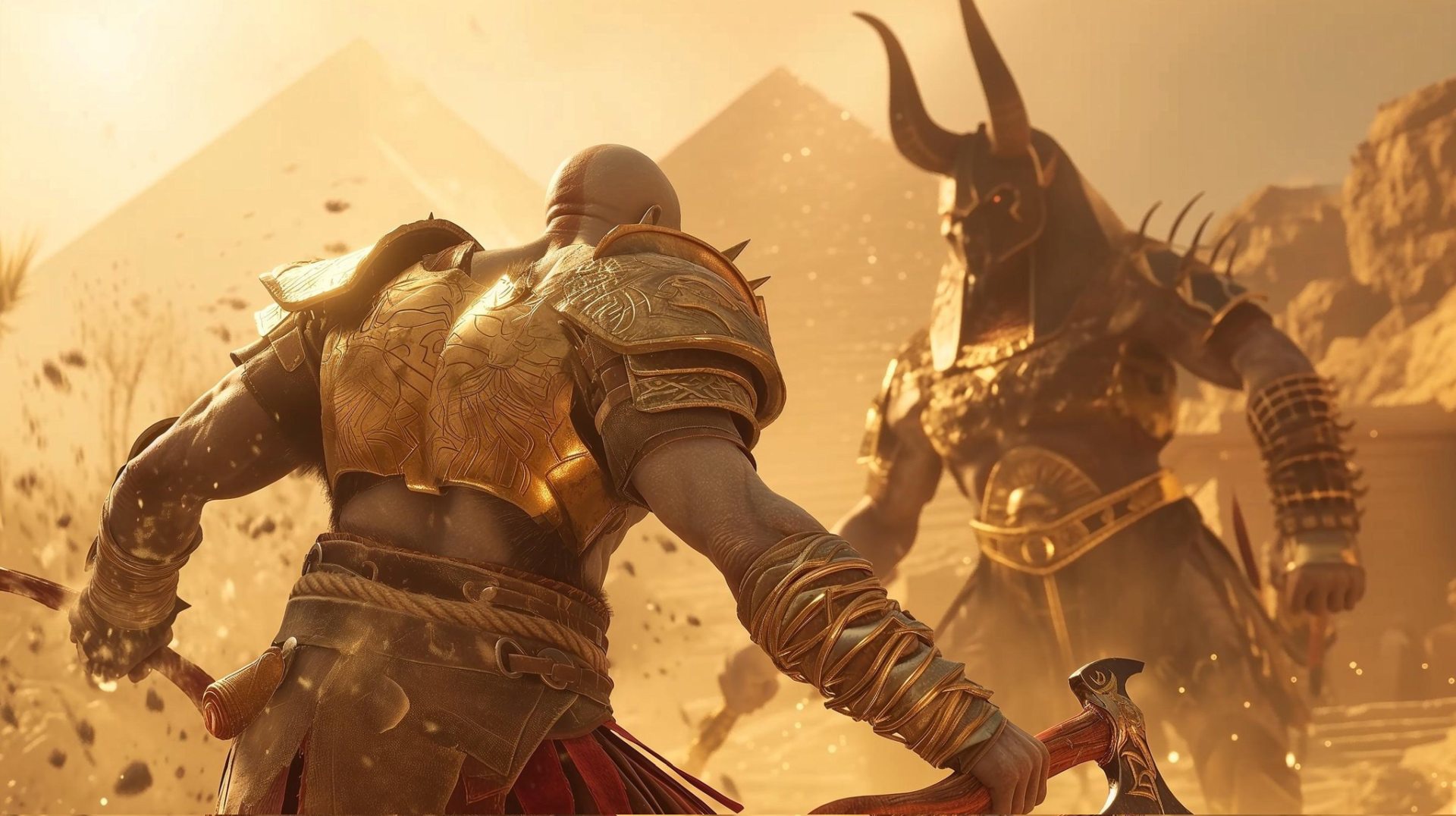 Další God of War se má odehrávat v Egyptě | Alza.cz