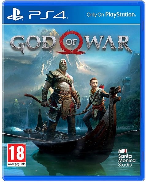 God of War; recenze 