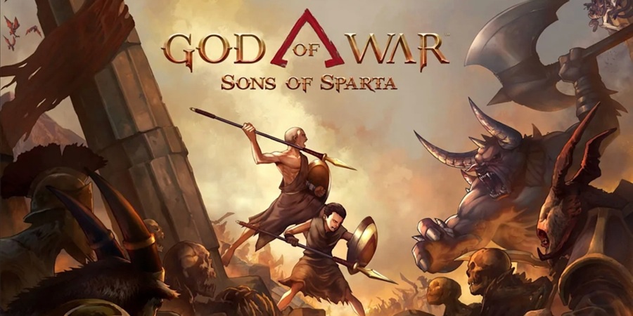 God of War se vrací do Řecka, a to hned dvakrát