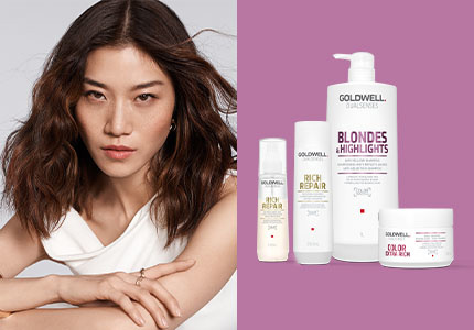Goldwell šampon