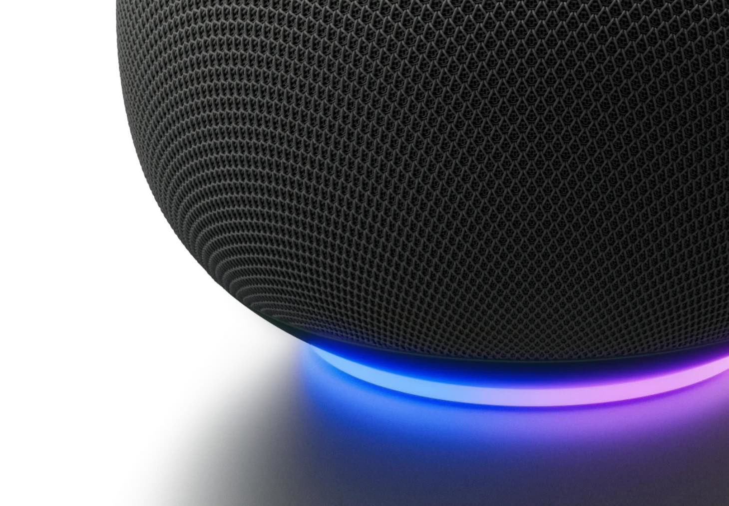Google Home Speaker, detail