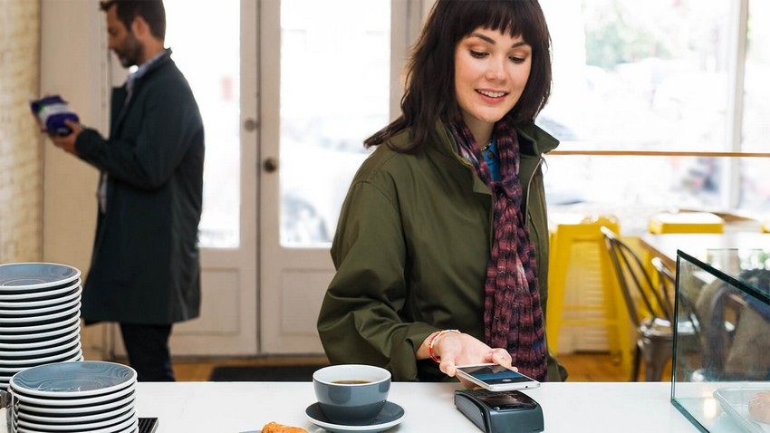 Google Pay, platba mobilem