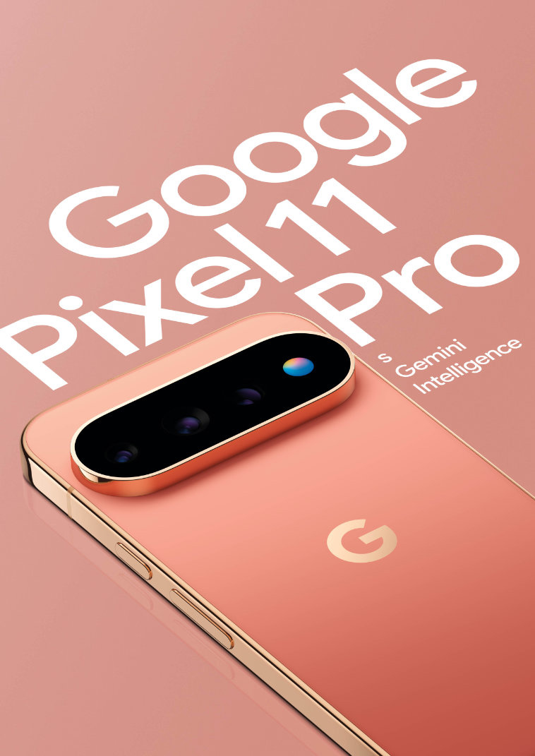 Google Pixel 11 Pro