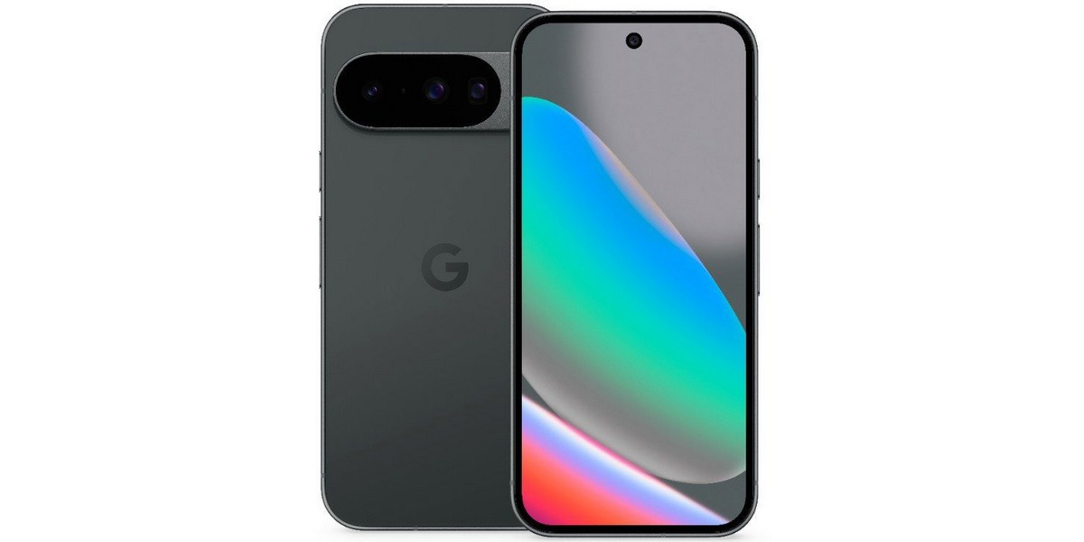 Google Pixel 10, recenze, zdroj: výrobce