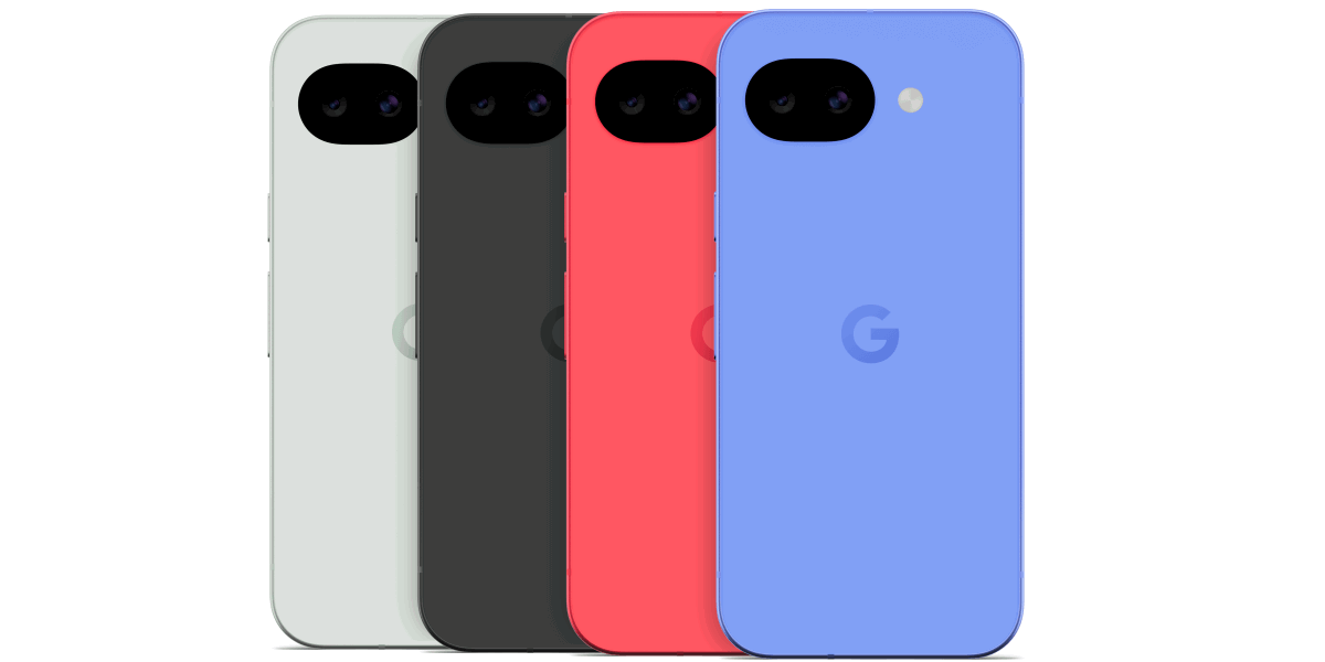 Goggle Pixel 10a