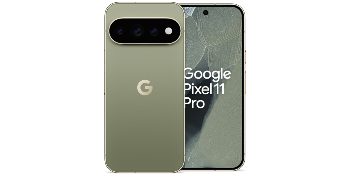 Google Pixel 11, recenze