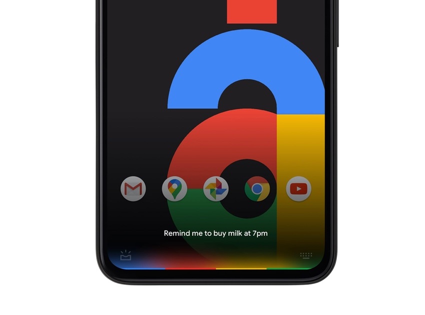 Google Pixel 4a, Assistant