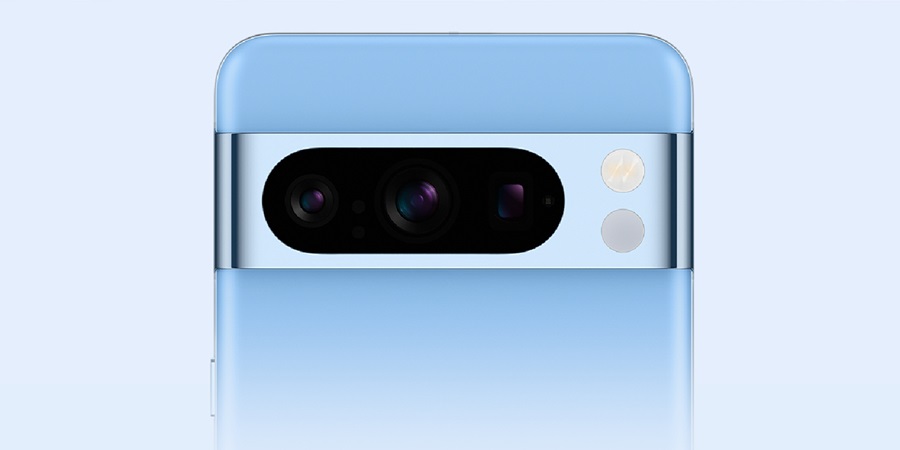 Google Pixel 8 Pro (RECENZE)