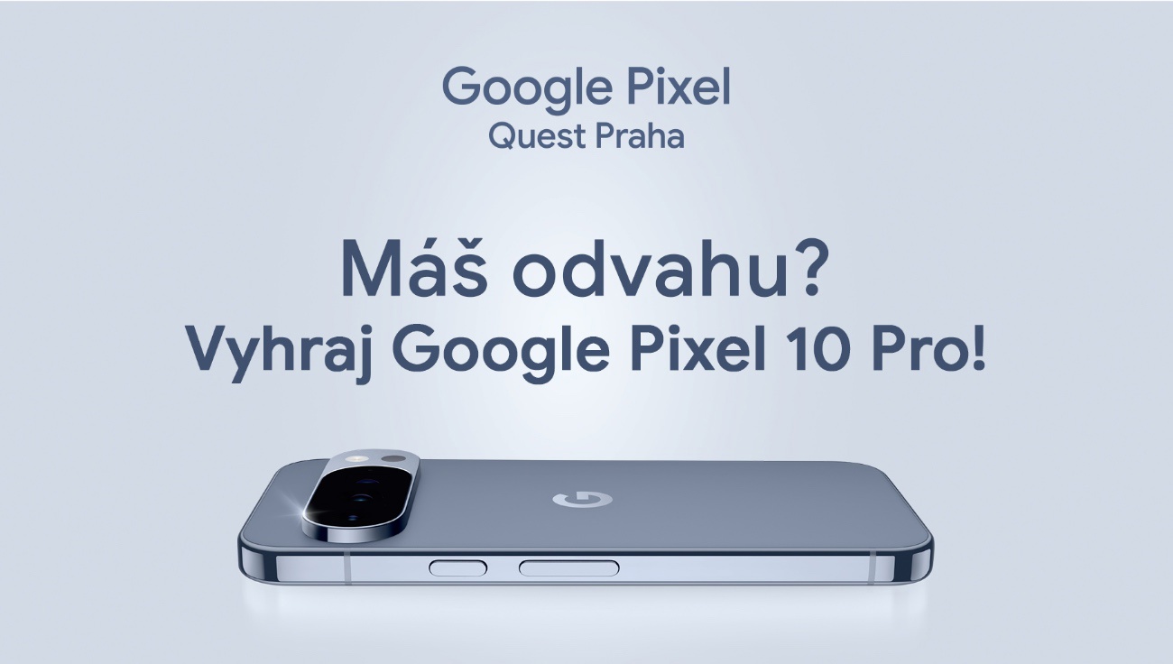 Google Pixel Quest Praha, úvod