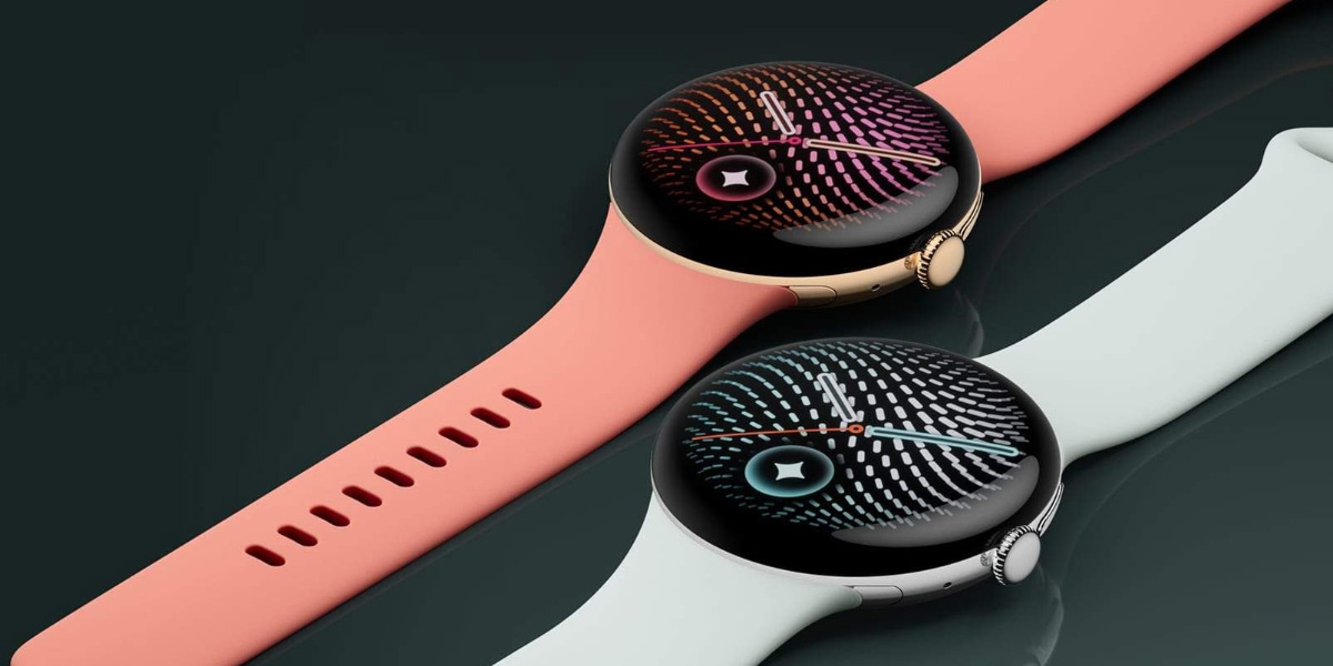 Google Pixel Watch 5 – úvodní fotografie