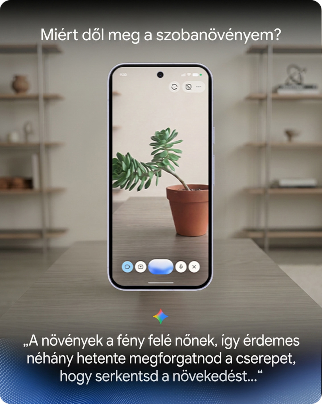 Google Pixel 11 Pro mobiltelefon