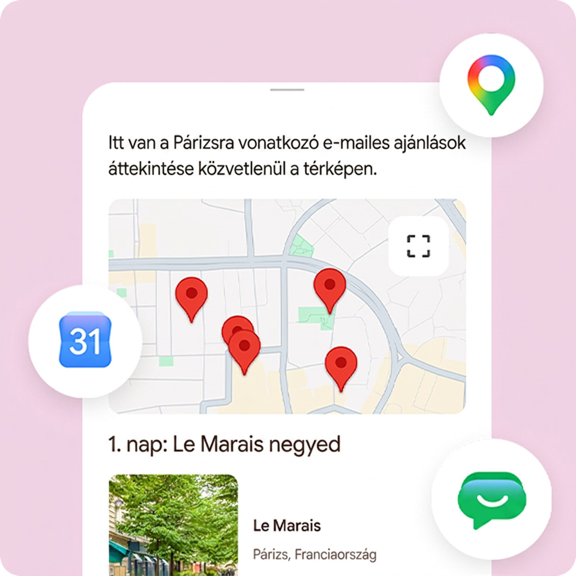Google Pixel 11 Pro mobiltelefon