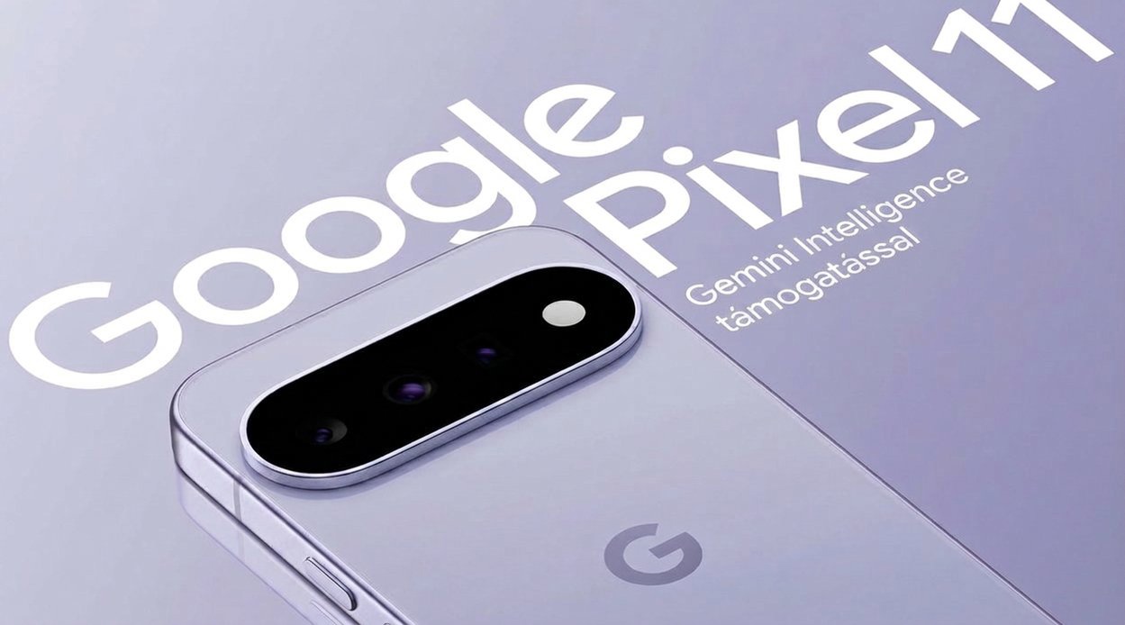 Google Pixel 11 Pro XL mobiltelefon