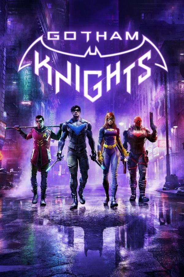 Gotham Knights; recenze