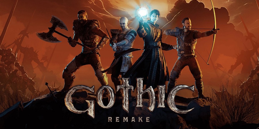 Nové hry: červen 2026 – Gothic 1 Remake, UFC 6 a další