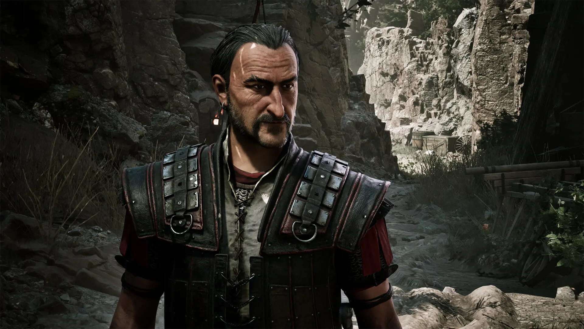 Gothic 1 Remake; screenshot: cover