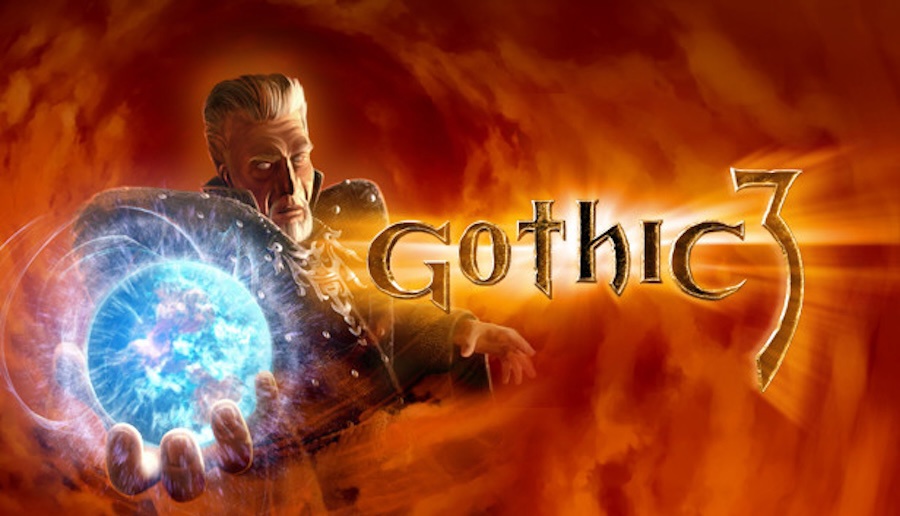 Gothic 3 Classic; screenshot